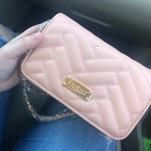 Bebe Los Angeles handbag/purse